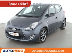 Bild des Angebotes Hyundai iX20 1.6 Trend*NAVI*CAM*PDC*SHZ*ALU*KLIMA*