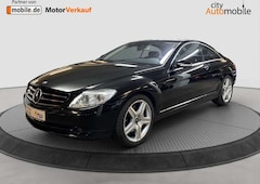 Bild des Angebotes Mercedes-Benz CL 500 Coupe/S-Dach/Leder/Navi/Kamera