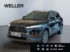 Bild des Angebotes Toyota Corolla Cross Hybrid 1.8 Team D *LED*ACC*CAM*PDC*WKR*
