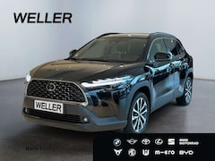 Bild des Angebotes Toyota Corolla Cross Hybrid 1.8 Team D *LED*ACC*CAM*PDC*WKR*