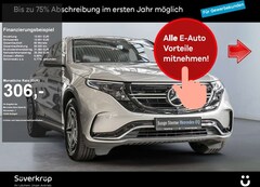 Bild des Angebotes Mercedes-Benz EQC 400 4M AMG Line SPUR 360 PDC SHZ MEMO MULTI