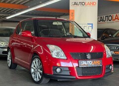 Bild des Angebotes Suzuki Swift Lim. Sport*1.HAND*SHZG*KEYLESS*KLIMA*
