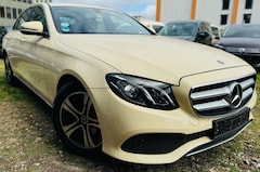 Bild des Angebotes Mercedes-Benz E 200 d 9G-TRONIC Avantgarde Limo Voll LED Navi Camera