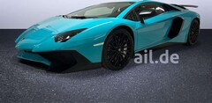 Bild des Angebotes Lamborghini Aventador SV LP 750-4 1of 600 LIFT Carbon