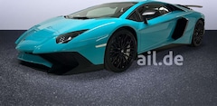 Bild des Angebotes Lamborghini Aventador SV LP 750-4 1of 600  LIFT Carbon