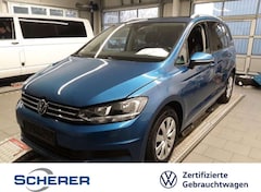 Bild des Angebotes VW Touran Active 2.0 TDI DSG NAVI AHK ACC RFK SHZ