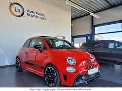 Bild des Angebotes Abarth 595 C Competizione Cabrio m. 8-fach/Sabelt Sitze