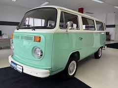 Bild des Angebotes VW T2 Fensterbus 9 Sitzer H-Zulassung frame off