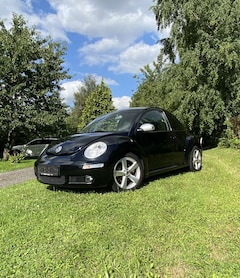 Bild des Angebotes VW New Beetle 1.9 TDI DPF BlackOrange