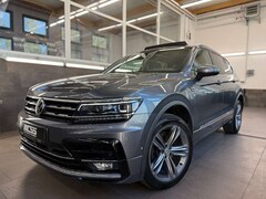 Bild des Angebotes VW Tiguan Allspace 5 J. Garantie R-LINE 7-SITZE AHK