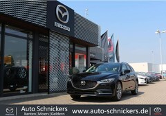 Bild des Angebotes Mazda 6 SKYACTIV-G EXCLUSIVE-LINE+LEDER+8FACH !!