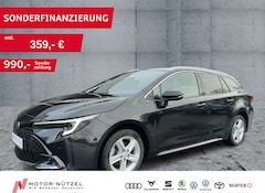 Bild des Angebotes Toyota Corolla TS 1.8 Hybrid TEAM D Bi-LED+NAV+SHZ+RFK