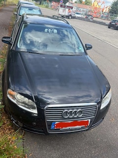 Bild des Angebotes Audi A4 Avant 1.8 T, LPG, Motor überholt, AHK, Parkhilfe