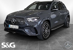 Bild des Angebotes Mercedes-Benz GLE 400 e 4M EQ Hybrid AMG MBUX+360°+AHK+Fahrass