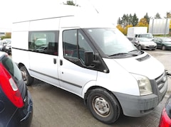 Bild des Angebotes Ford Transit FT 350 M LKW HOCH 2.2 *TÜV NEU* ALLWETTER SERVO