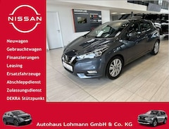 Bild des Angebotes Nissan Micra IG-T 100 N-Connecta Rückfahrkamera