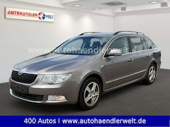 Bild des Angebotes Skoda Superb Combi 2.0 TDI Active 4x4