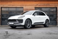 Bild des Angebotes Porsche Macan T 265PS |1.Hd|BOSE|Pano||360|el.AHK