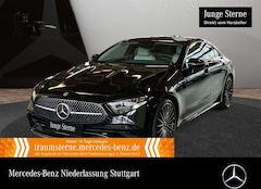 Bild des Angebotes Mercedes-Benz CLS 450 Cp. 4M AMG Fahrass WideScreen Distr+ SHD