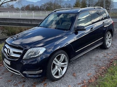 Bild des Angebotes Mercedes-Benz GLK 220 GLK 220 BlueTEC 4Matic 7G-TRONIC
