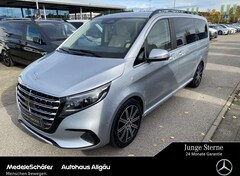 Bild des Angebotes Mercedes-Benz V 300 V 300 EXCLUSIVE Lang PANO DISTRONIC 360° EL.SITZ
