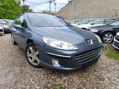 Bild des Angebotes Peugeot 407 Platinum