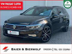 Bild des Angebotes VW Passat Variant Passat 2.0TDI VAR. Business AHK LED RFK HUD TOP