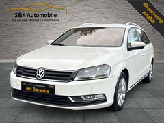 Bild des Angebotes VW Passat Variant 1.6 TDI /Navi/Kamera/AHK/SHZ