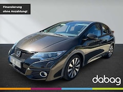 Bild des Angebotes Honda Civic 1.8 i-VTEC Automatik Klima Navi Allwetter