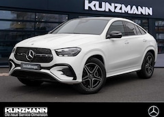 Bild des Angebotes Mercedes-Benz GLE 300 d 4MATIC Coupé AMG Night Panorama AHK