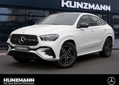 Bild des Angebotes Mercedes-Benz GLE 300 d 4MATIC Coupé AMG Night Panorama AHK