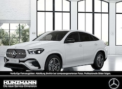 Bild des Angebotes Mercedes-Benz GLE 300 d 4MATIC Coupé AMG Night Panorama AHK