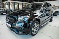 Bild des Angebotes Mercedes-Benz GLS 500 63 AMG PAKET  4Matic LED/360°/DISTRONIC