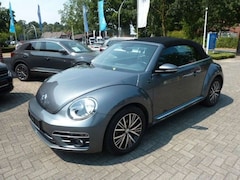 Bild des Angebotes VW Beetle Cabriolet 1,2 TSI Sound *NAVI*KLA*Sitzhzg