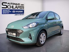 Bild des Angebotes Hyundai i10 1.0 Select Navi Allwetter