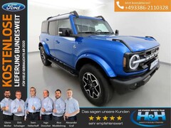 Bild des Angebotes Ford Bronco 2.7 V6 4x4 Aut. Outer Banks ACC+LED