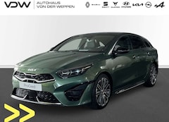 Bild des Angebotes Kia ProCeed / pro_cee'd GT-Line Klima Navi Rückfahrkamera Sitzheizung