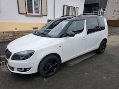 Bild des Angebotes Skoda Roomster Roomster 1.2 TSI Noire