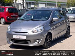 Bild des Angebotes Mitsubishi Space Star Diamant Edition+ TÜV 09/27 Klima SHZ 2.Hand