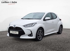 Bild des Angebotes Toyota Yaris Hybrid 1.5 VVT-i Club