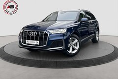 Bild des Angebotes Audi Q7 50 TDI sLine MATRIX 360° PANO MASSAGE 7SITZER