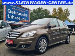 Bild des Angebotes Mercedes-Benz B 180 Autom/Klima/Temp/Sitzh/PDC/Allwetter