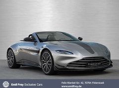 Aston Martin V8 Vantage Roadster F1 Edition Q Special Farbe