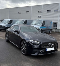 Bild des Angebotes Mercedes-Benz E 220 d Coupé | AMG Line | 1. Hand | Pano | Burmester®
