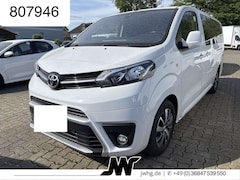 Toyota Verso L2 Team 8-SITZER/NAVI/ACC/HUD/KAMERA/17"