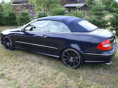 Bild des Angebotes Mercedes-Benz CLK 500 CLK Cabrio 500 7G-TRONIC Avantgarde Sport Edition