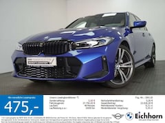 Bild des Angebotes BMW 318 i Limo M Sportpaket SPORTSITZE.NAVI.PDC.LEDSW