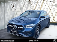 Bild des Angebotes Mercedes-Benz GLA 220 d 4M Progressive AHK*HUD*Kam*Memory*LED*