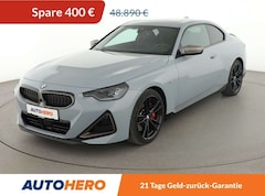 Bild des Angebotes BMW M2 M240i xDrive Aut.*NAVI*HUD*LED*ACC*CAM*PLA*