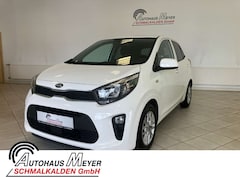 Bild des Angebotes Kia Picanto Dream Team 1.0 + Rückfahrkamera+ALU+SHZ+Car Play+
